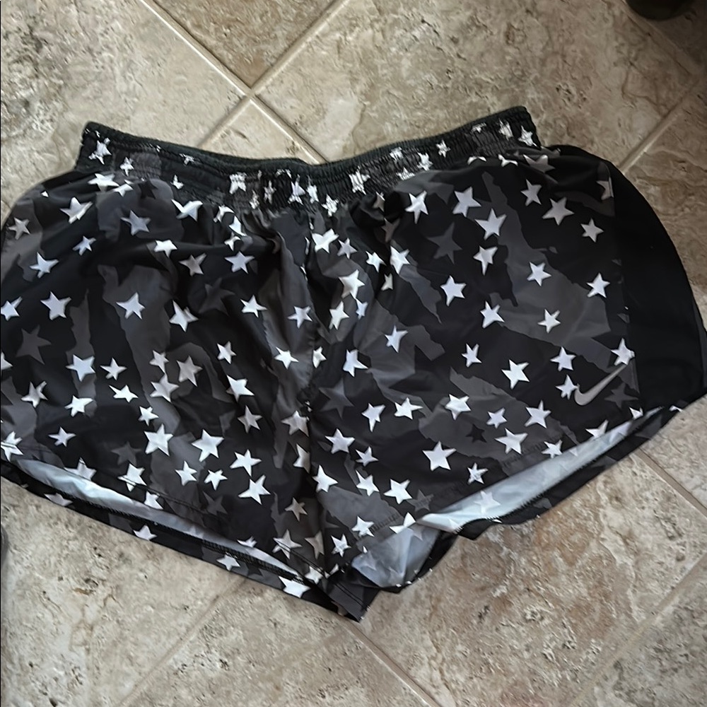 NIKE DRI-FIT Patriotic Running Shirts-Women's 1X